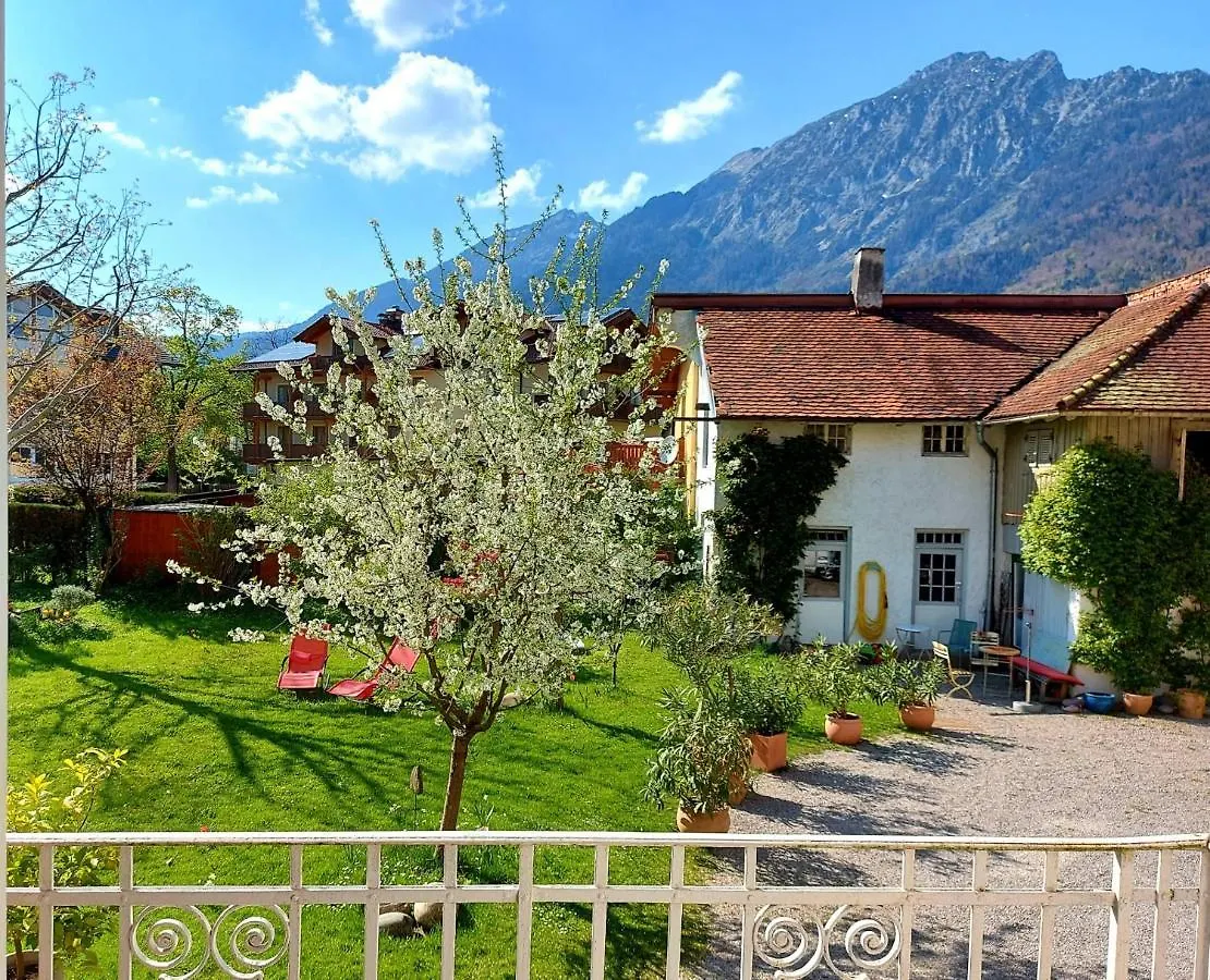 Ferienwohnungen Elise und Miro Bad Reichenhall Deutschland