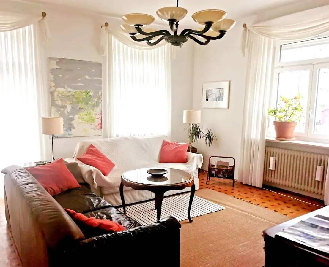 Apartment Ferienwohnungen Elise und Miro Bad Reichenhall