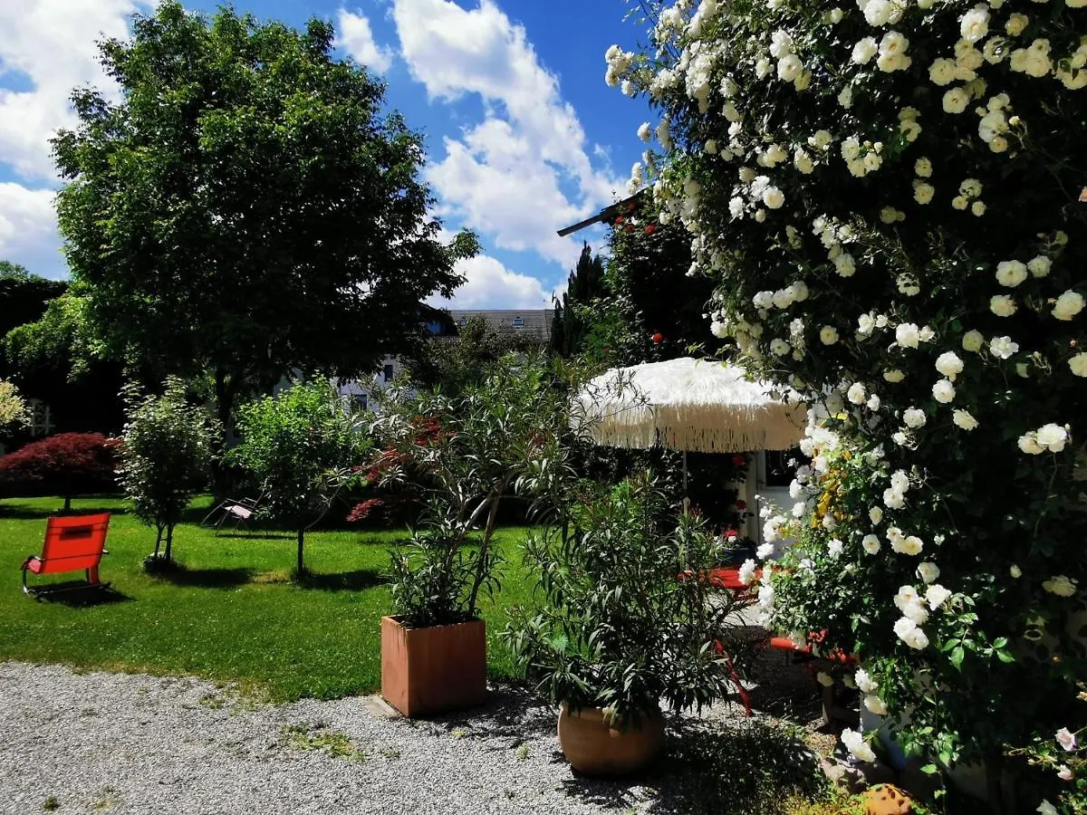 Apartment Ferienwohnungen Elise und Miro Bad Reichenhall Deutschland
